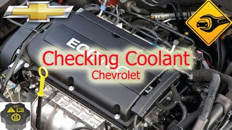 chevy cruze antifreeze leak|Fix Coolant Leaks: 2016 Chevrolet Cruze LT 1.4L 4 Cyl. Turbo